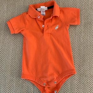 TBBC onesie 6-12 months